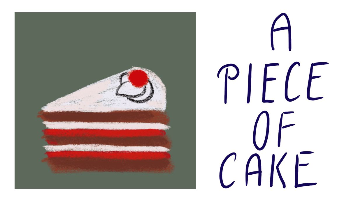 piece of cake